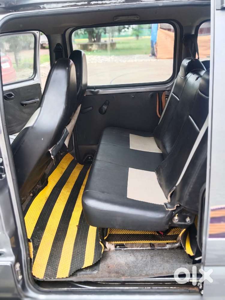 Maruti Suzuki Eeco 7 Seater Standard, 2021, Petrol