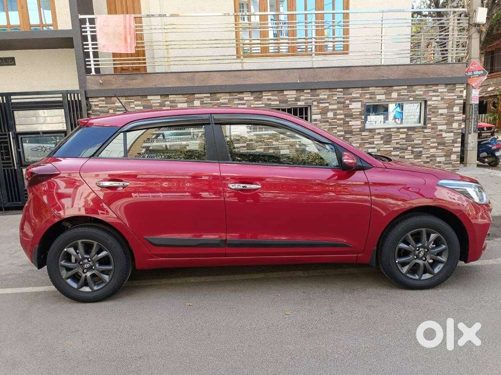 Hyundai Elite I20 1.2 Sportz Plus Vtvt, 2019, Petrol