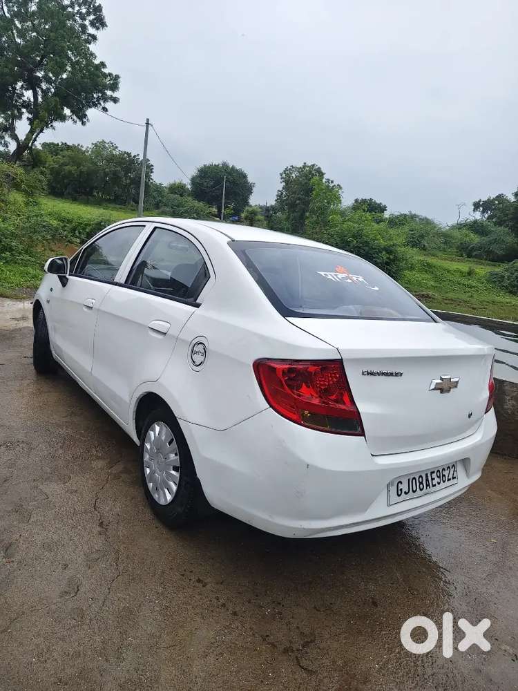 Chevrolet Sail 1.2 Ls 2014