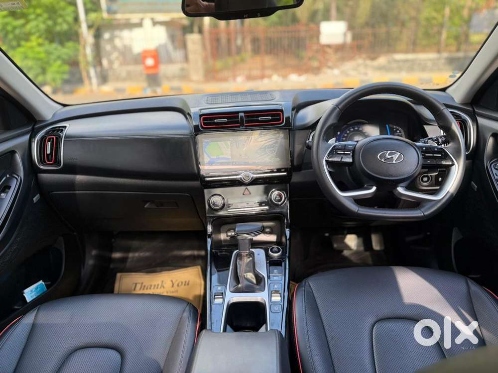 Hyundai Creta, 2022, Petrol