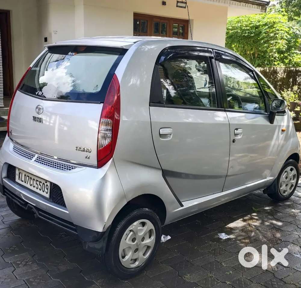 Tata Nano Xt 2014 Petrol Manual