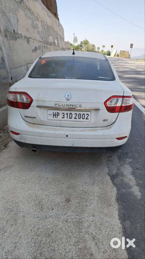 Fluence 1.5 Diesel Advantage Edition  Well Maintained