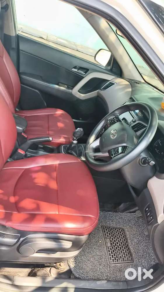 Hyundai Creta 1.6 Sx(0) Price Is Negotiable...