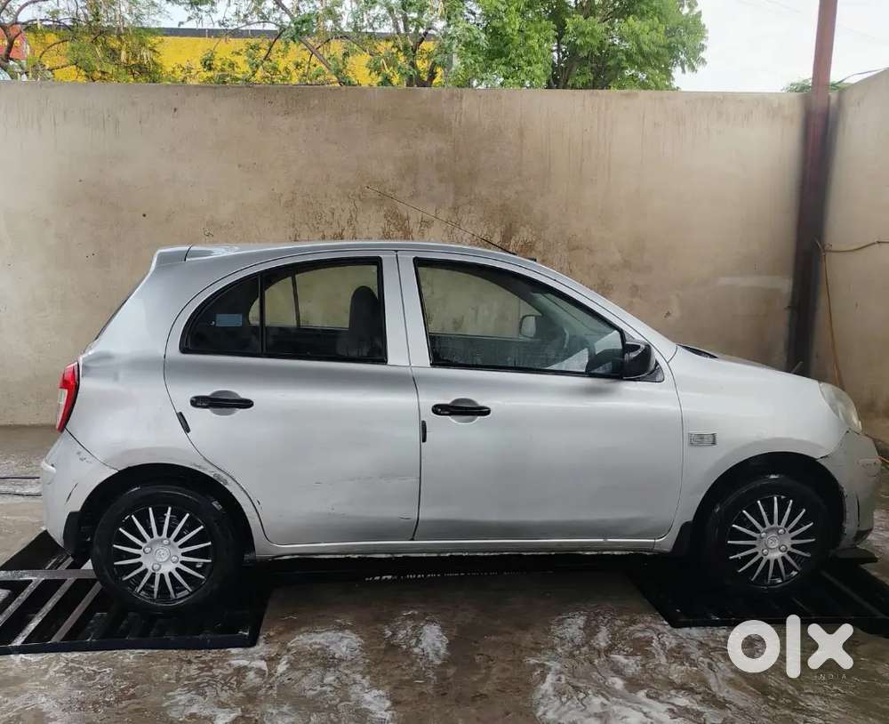 Nissan Micra Xl