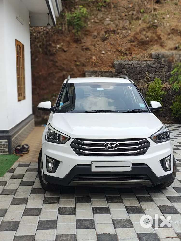 Hyundai Creta 2016