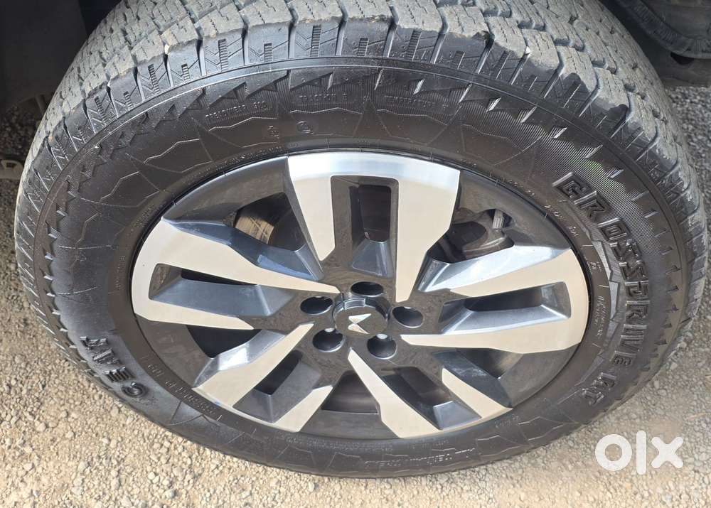 Mahindra Thar Roxx Ax7 L Diesel Mt 2wd, 2025, Diesel