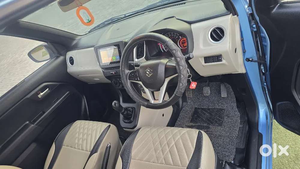 Maruti Wagnor ( Zxi Top End Model )