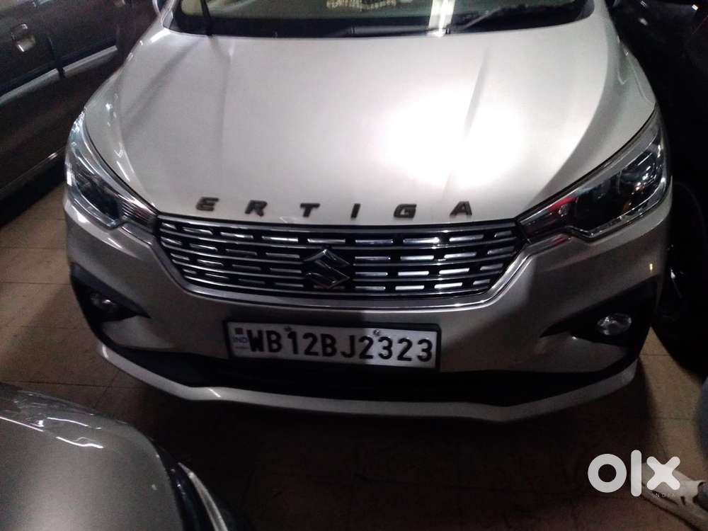 Maruti Ertiga Zxi 2022