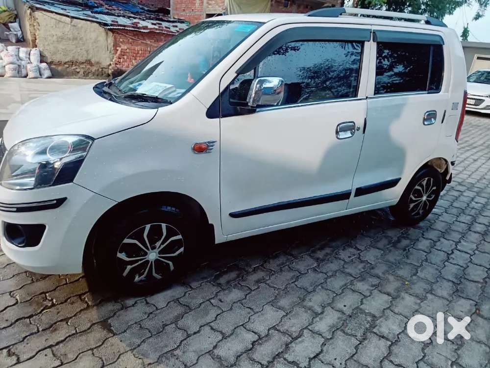2014 Maruti Suzuki Wagon R Lxi Petrol Manual