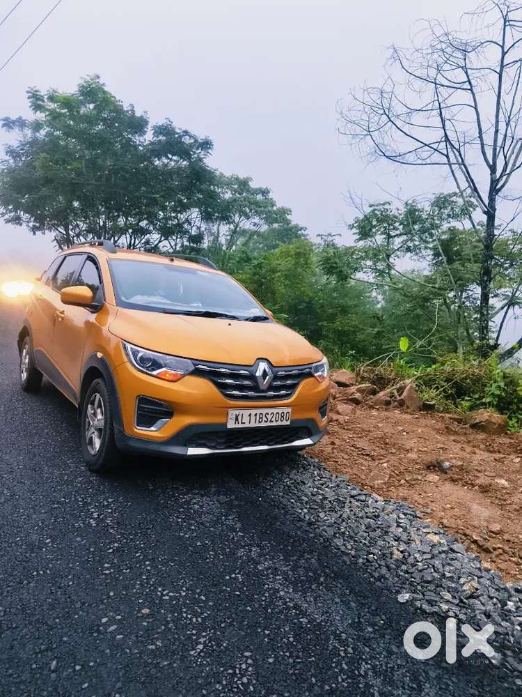 Renault Triber 2020 Model Petrol