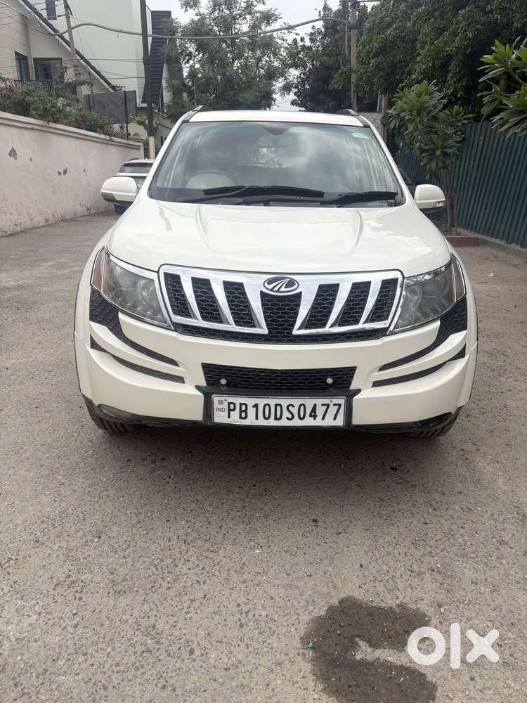 Mahindra Xuv500 W8, 2012, Diesel