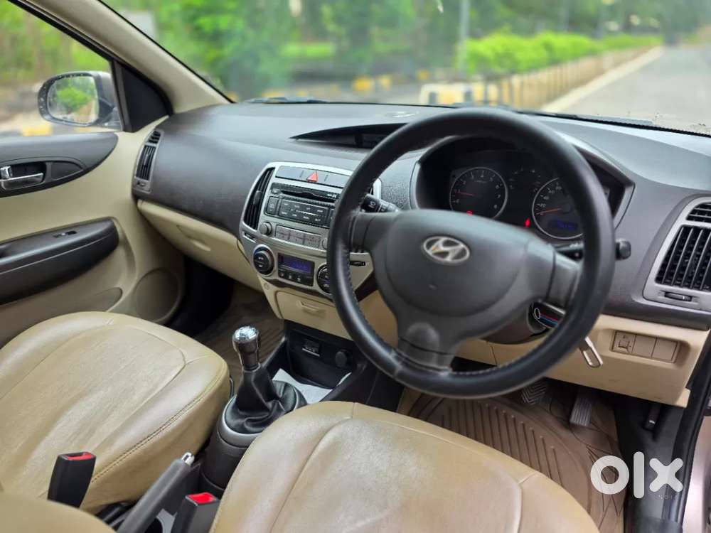 Hyundai I20 Magna Optional 1.2, 2014, Petrol
