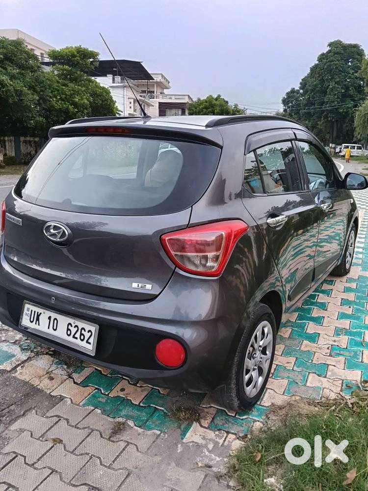 Hyundai Grand I10 1.2 Crdi Sportz Option, 2020, Petrol