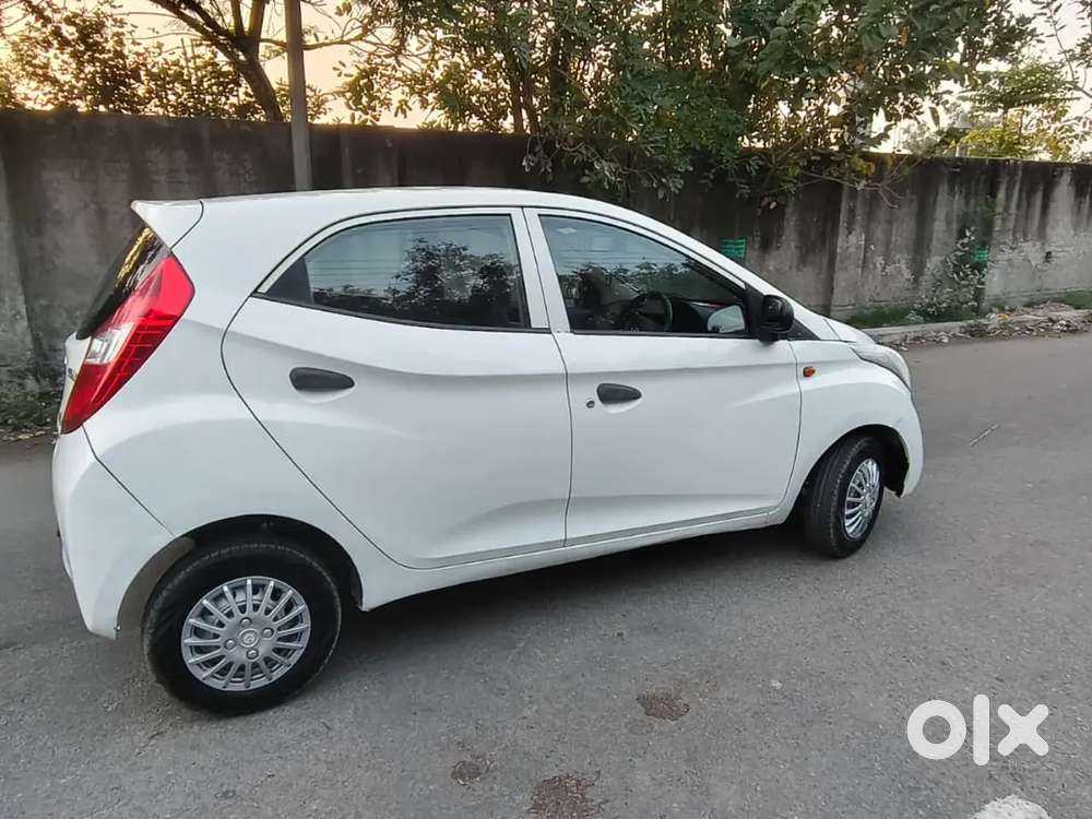 Hyundai Eon 2012 Petrol Good Condition