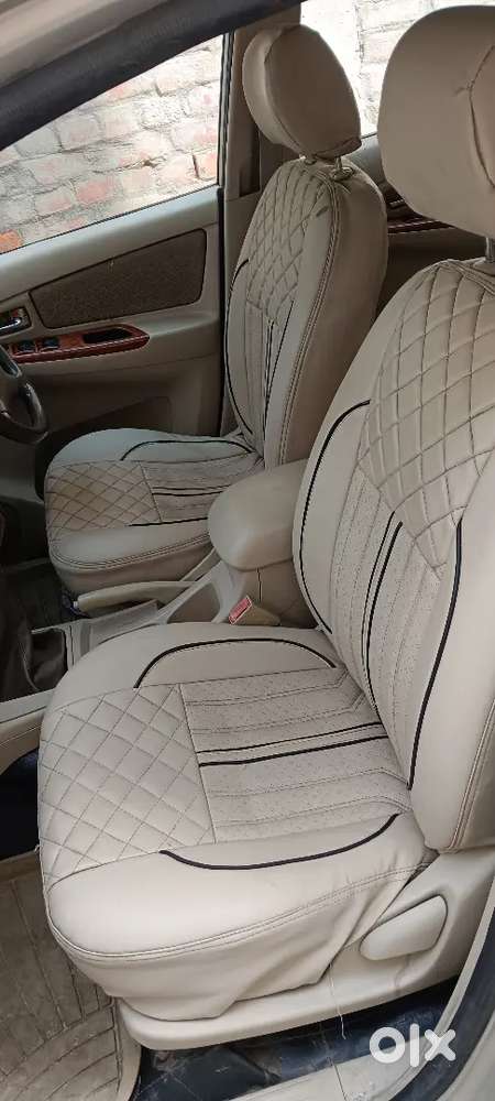 Toyota Innova 2008 Diesel Well Maintained