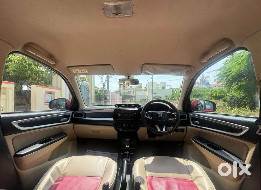 Honda Amaze Automatic