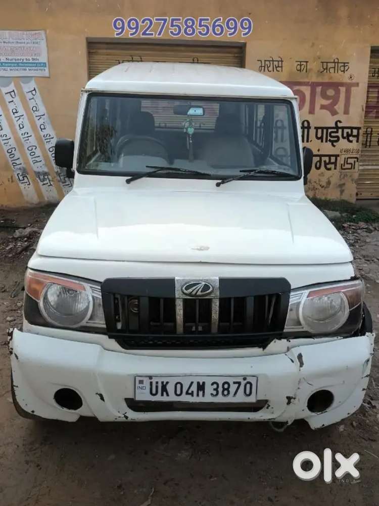 Mahindra Bolero 2012 Diesel 100000 Km Driven