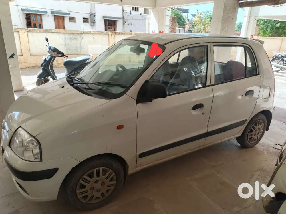 Hyundai Santro Xing 2012 Cng & Hybrids 84142 Km Driven
