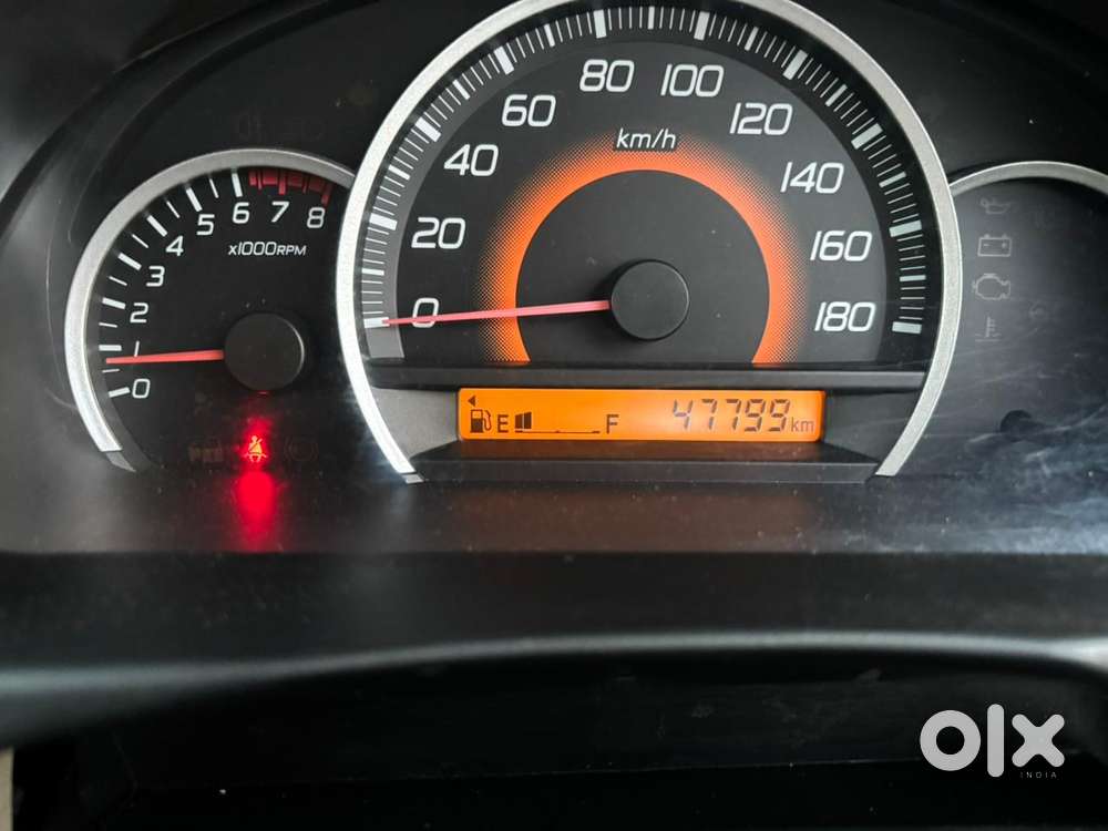Maruti Suzuki Wagon R Vxi 1.2, 2013, Petrol