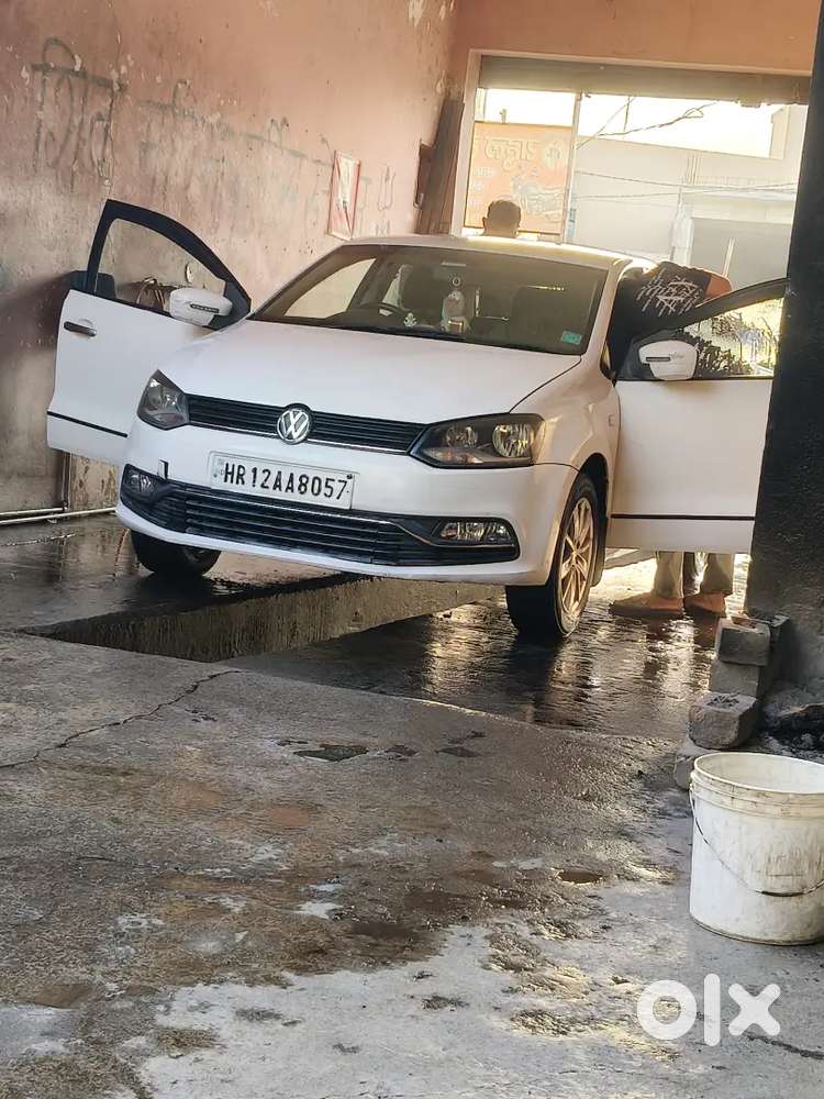 Volkswagen Polo 2016 Highline