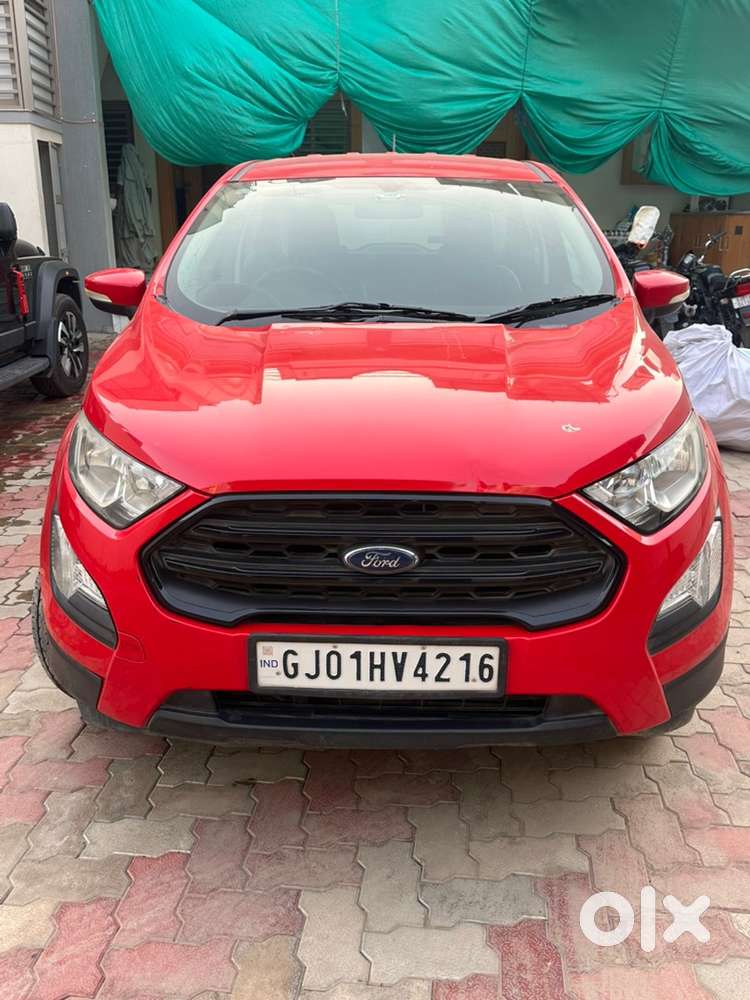 Ford Ecosport Diesel 2018