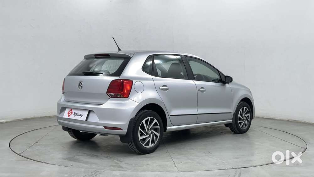 Volkswagen Polo 1.0 Comfortline Plus, 2019, Petrol