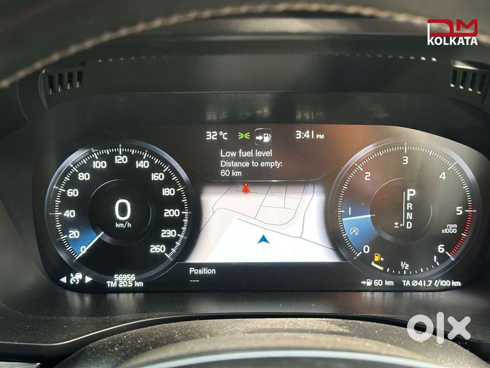 Volvo Xc60 D5 Inscription, 2019, Diesel