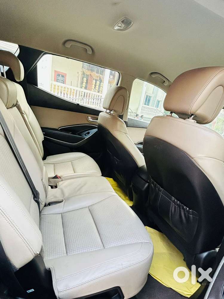 Hyundai Santa Fe 4wd At, 2016, Diesel