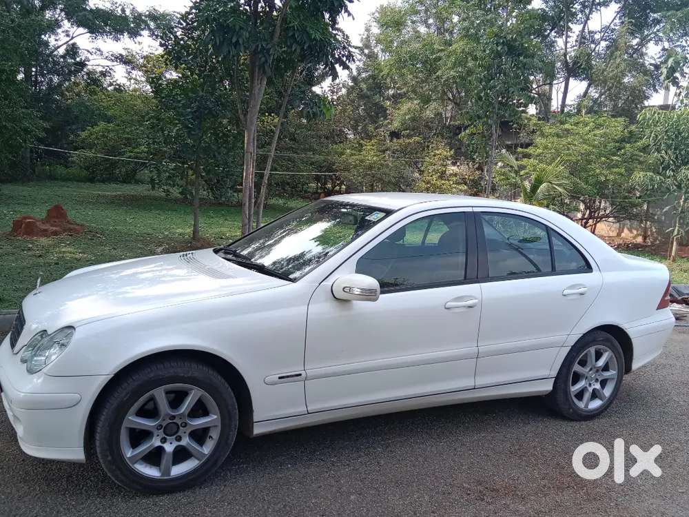 Mercedes-benz C-class 2005