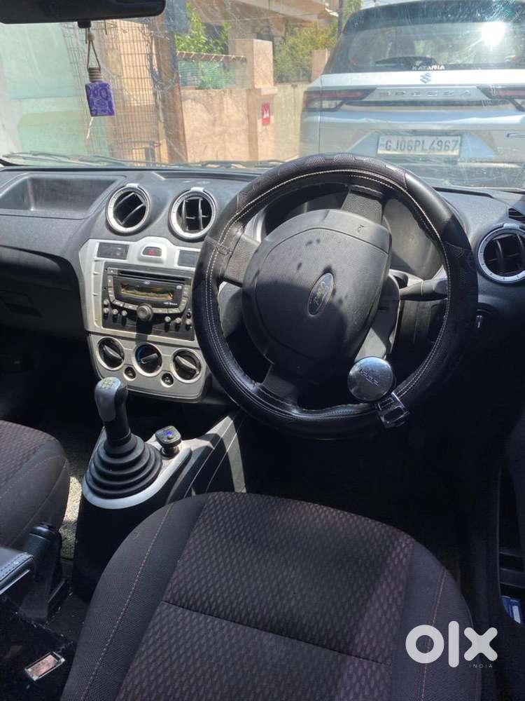 Ford Figo 2011 Petrol Well Maintained