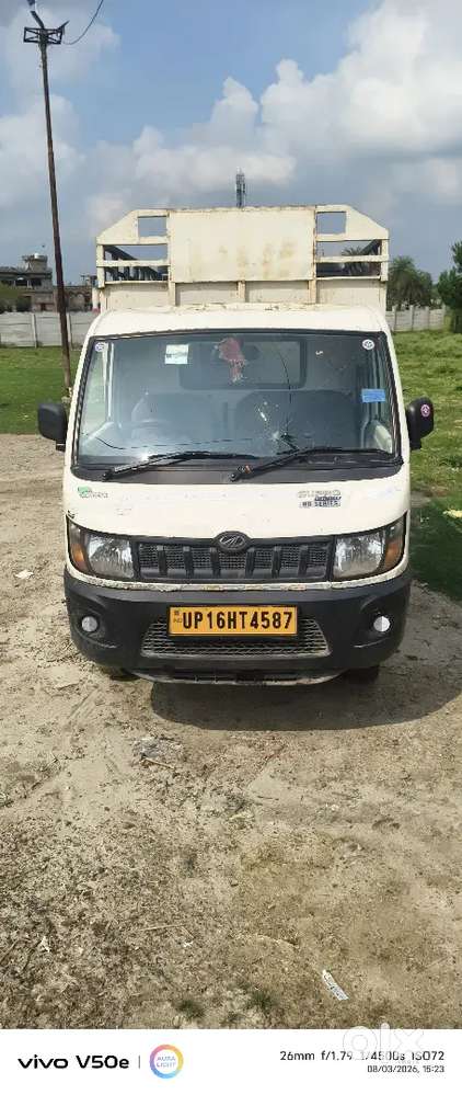 Mahindra Supro 0.9 Zx 2021