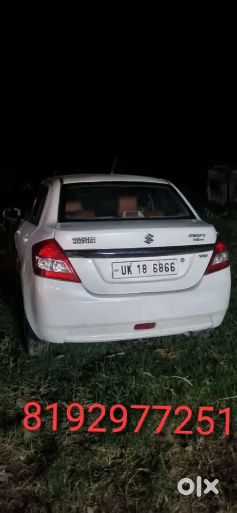 Maruti Suzuki Dzire 2014
