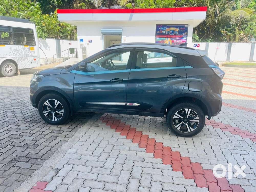 Tata Nexon Ev 2022