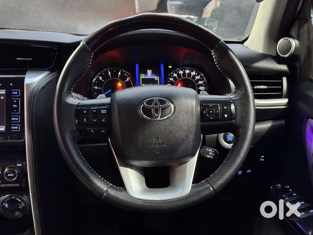 Toyota Fortuner 4x4 At 2.8 Diesel, 2017, Diesel