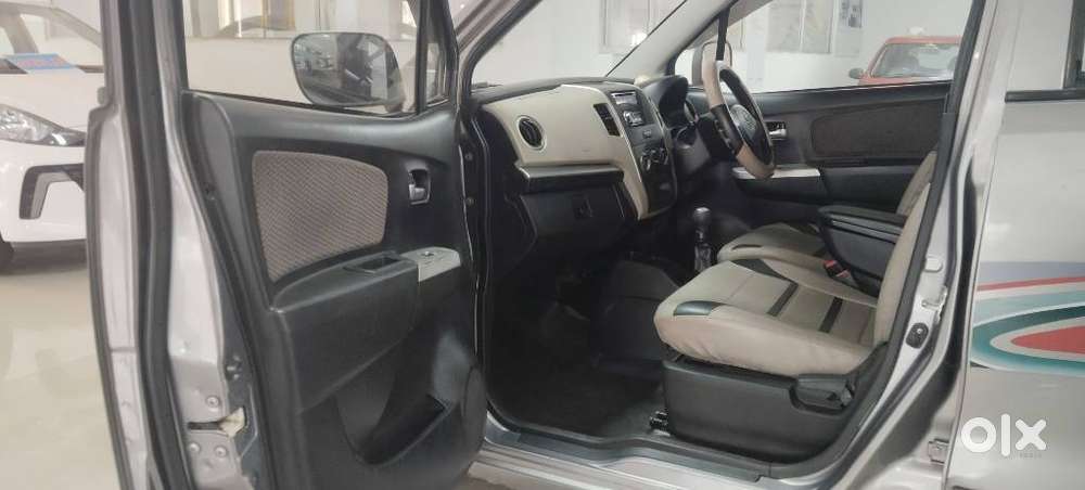 Maruti Suzuki Wagon R Lxi, 2013, Petrol
