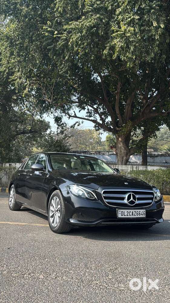 Mercedes-benz E-class E350 Cdi Avantgarde, 2018, Diesel