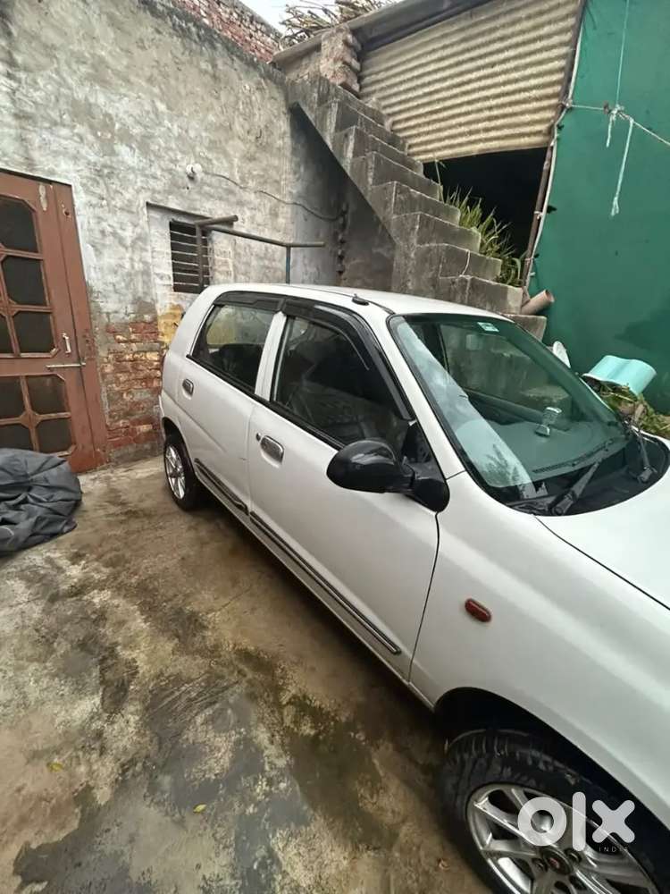 Maruti Suzuki Alto 2013