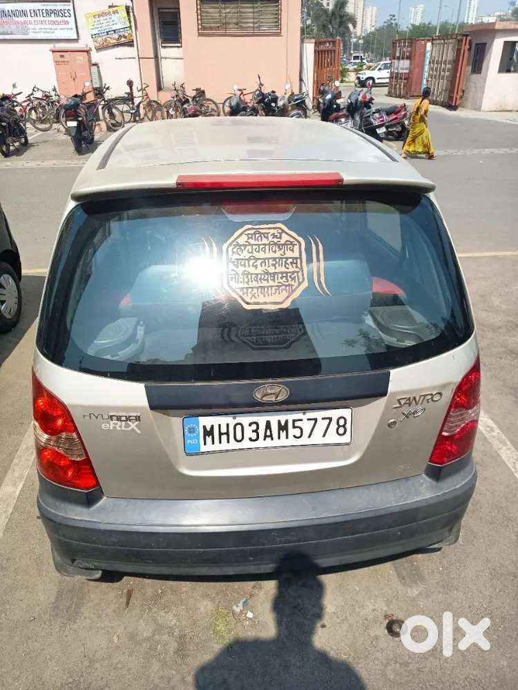 Hyundai Santro Xing 2008 Cng & Hybrids 83000 Km Driven
