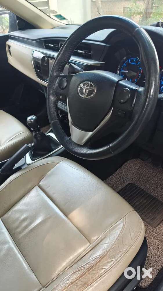 Toyota Corolla Altis 2015 For Sale