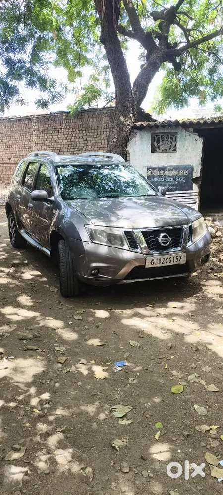 Nissan Terrano 2015