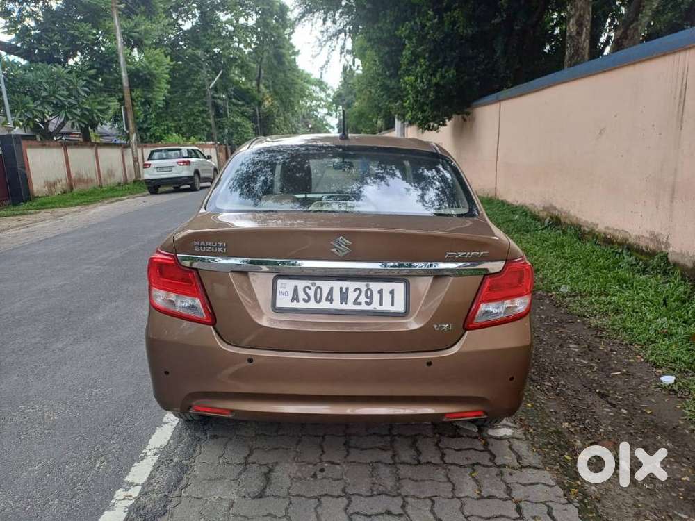 Maruti Suzuki Dzire 1.2 Vxi, 2019, Petrol