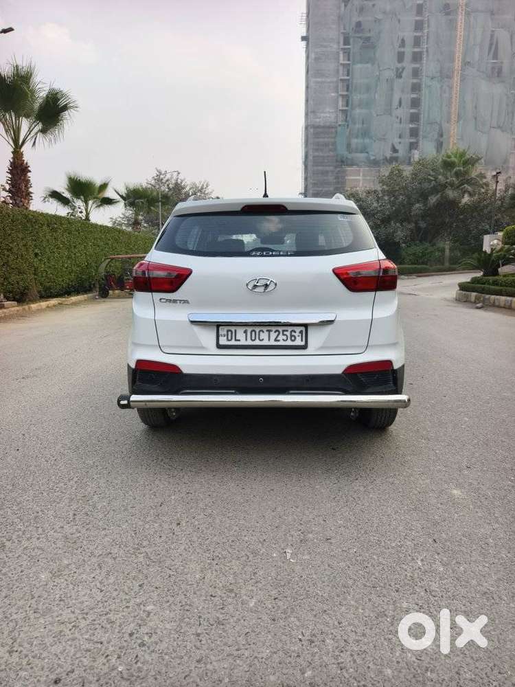Hyundai Creta 1.6 Vtvt S, 2016, Petrol