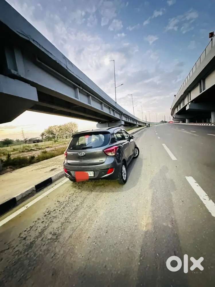 Hyundai Grand I10 Prime 2015 Variant Diesel
