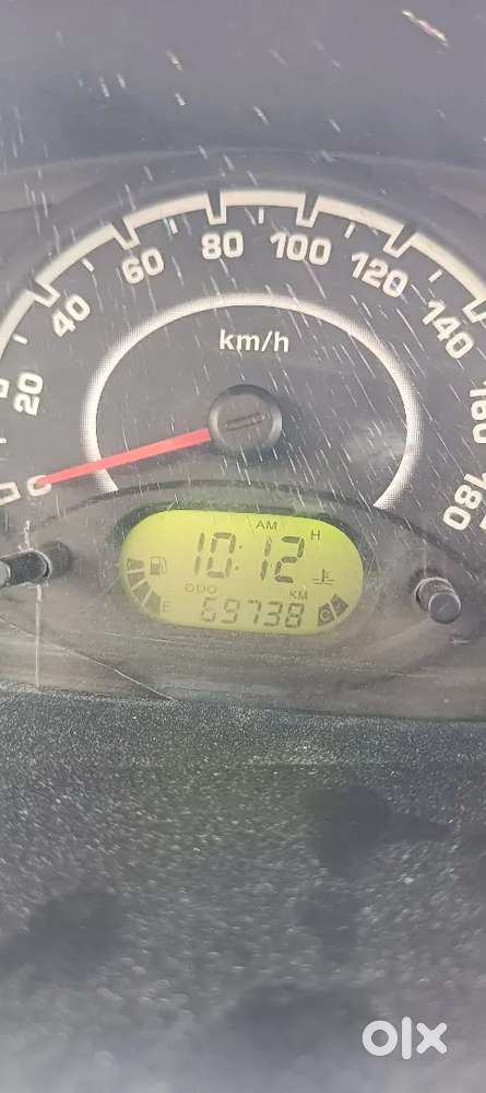 Chevrolet Spark 2010 Petrol Well Maintained