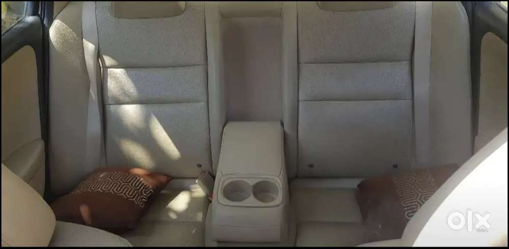 Honda City Vx Petrol Cvt 2016