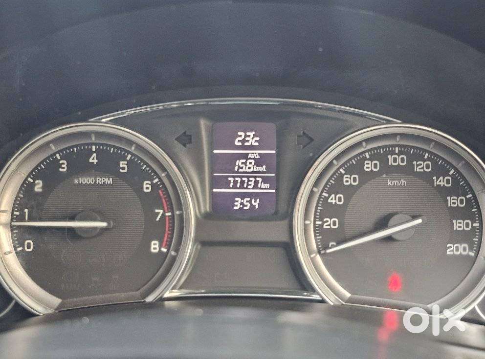 Maruti Suzuki Ciaz Delta Bsvi, 2018, Petrol