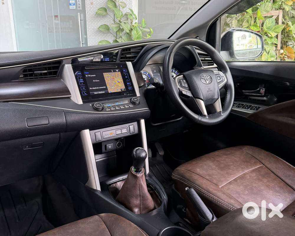 Toyota Innova Crysta 2.4 Z 7 Str, 2019, Diesel