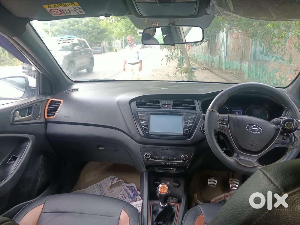 Hyundai I20 Active Sx Diesel, 2016, Diesel