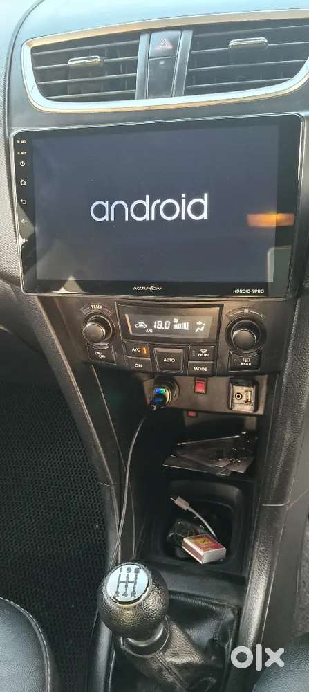 Maruti Suzuki Swift Diesel 2016 Manual