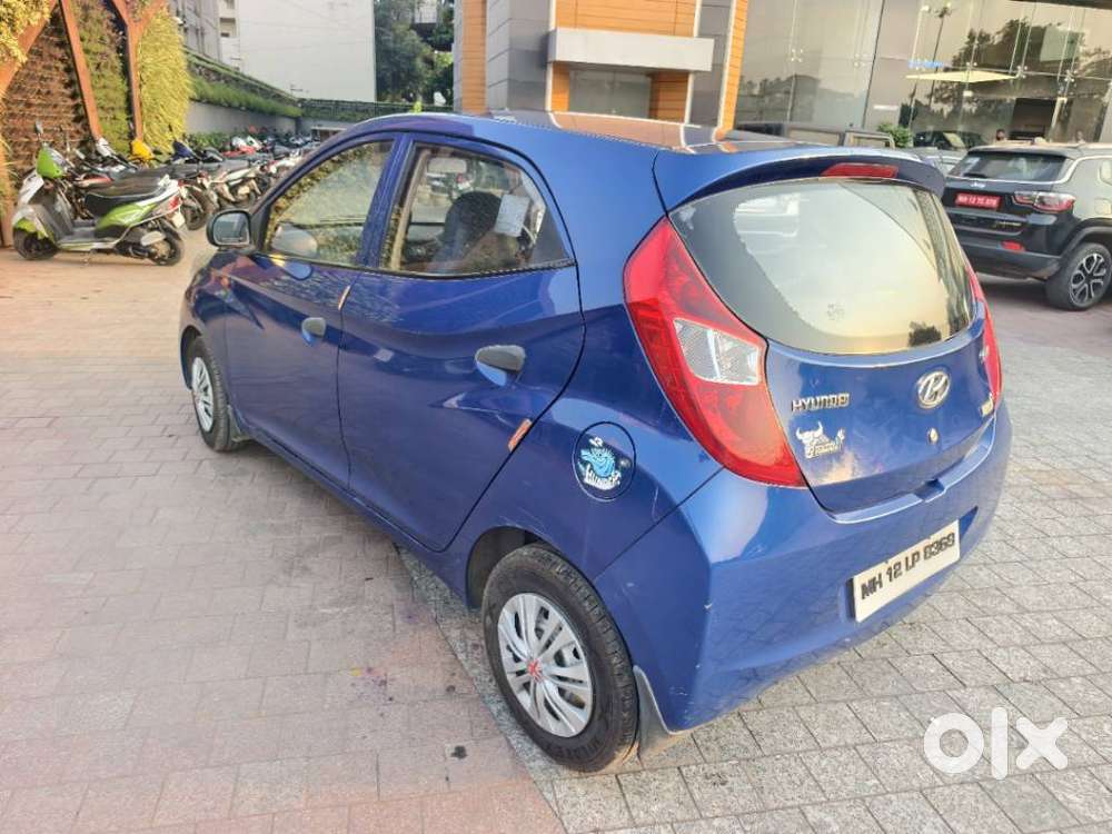 Hyundai Eon D-lite +, 2015, Petrol